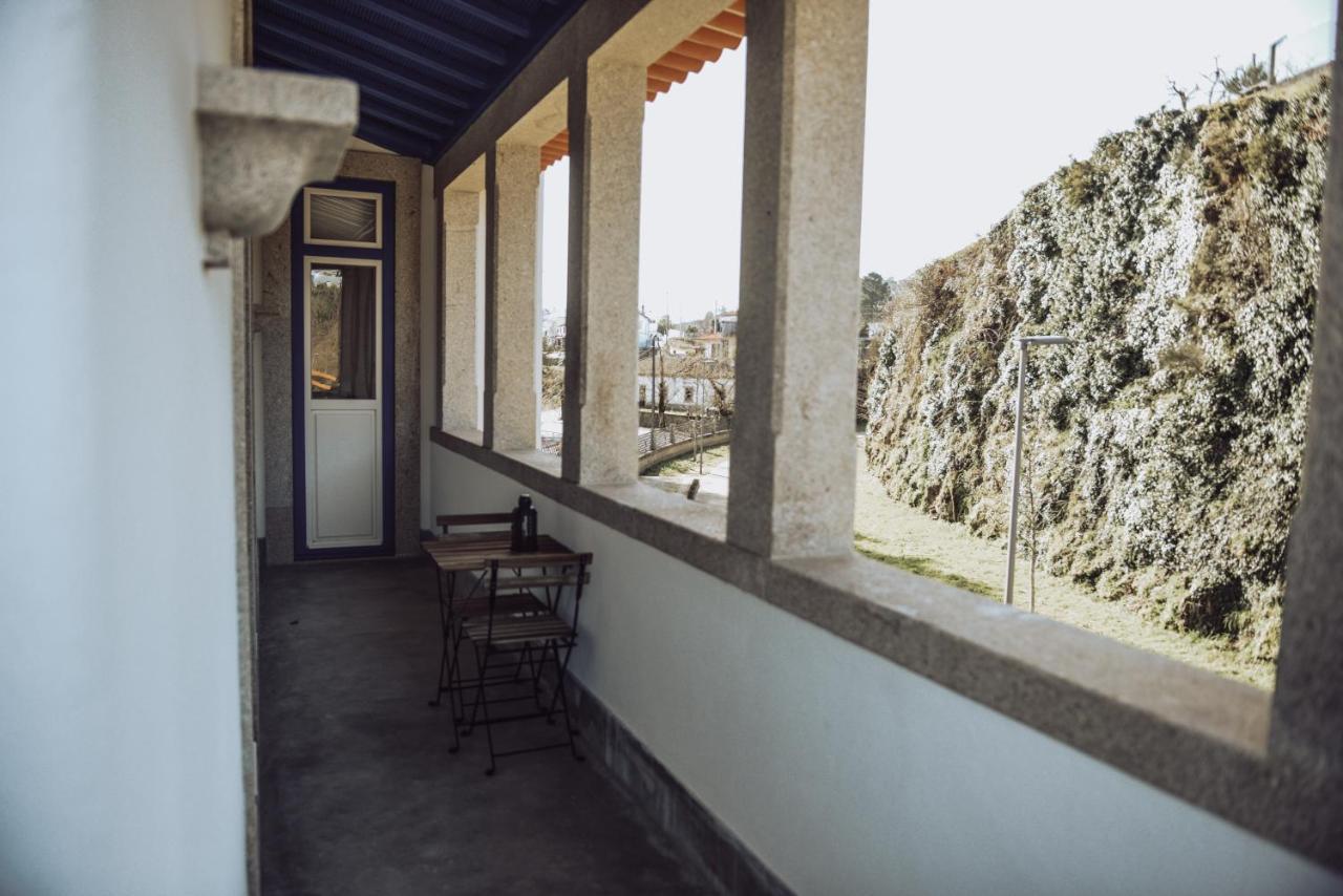 Estacao Ferroviaria De Mondim De Basto Celorico De Basto Exterior foto